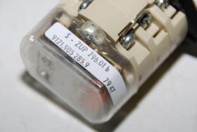 Drehschalter, Uhrwerkschalter 