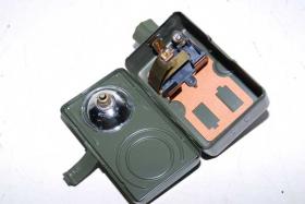 Original Bundeswehr Taschenlampe 