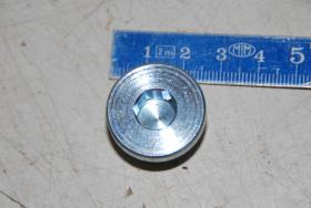 Verschlussschraube M22 x 1,5 