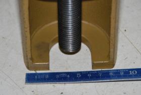 Abzieher, Abziehvorrichtung 