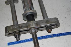 Auszieher, Ausziehvorrichtung 