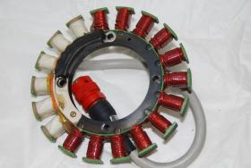Stator Generator, Statorbaugruppe 