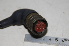 Kabel, Kabelbaum mit 2x Stecker 
