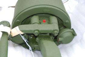 Achse, Vorderachse, Magirus 