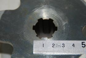 Transportrad, Kettenrad 