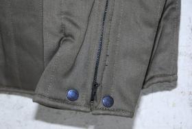 Jacke Hitzeschutz Bundeswehr oliv 