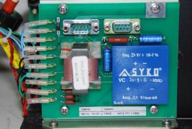 Unbekannte Elektronik Baugruppe 