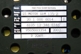 Elektromotor, Gleichstrommotor 