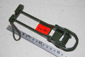 Spannverschluss aus Aluminium 