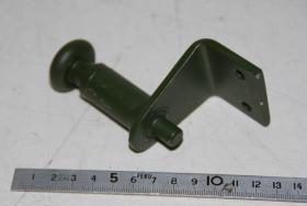 Halter, Verriegelung, Verschluss 