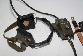 Set: Funkgerät Telefunken mit Zubehör 