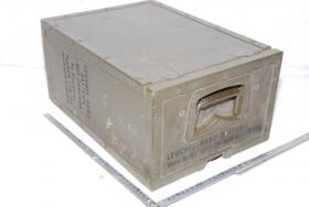 Bundeswehr Handscheinwerfer mit Zubehör 