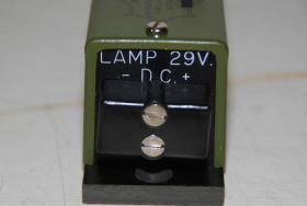 Relay, Current 115 V AC, 29 V DC 