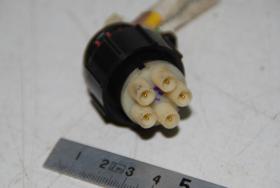 Kabel, Kabelbaum mit Stecker 