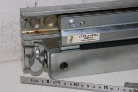 Teleskop Kugelführung, Auszug, Schwerlast 