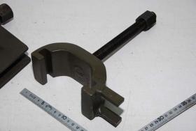 Schwerer Abzieher, Abziehvorrichtung 