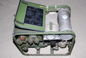 Stromaggregat, 5kVA, 230/400V, WS/DS 