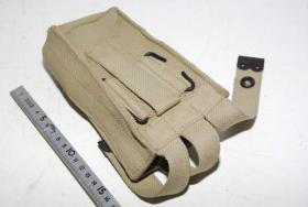 Magazintasche für UZI, alte Ausführung 