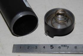 Batteriebehälter für 2 Monozellen 