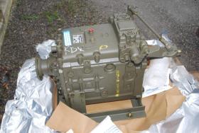 Getriebe, MAN, ZF Typ S6-65 