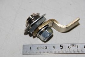 Schloss, Einbauschloss, für Standardschlüssel 