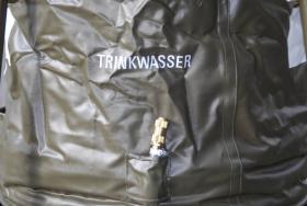 Trinkwasserbehälter 150l zusammenlegbar 