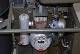 Motan Durchlauferhitzer 