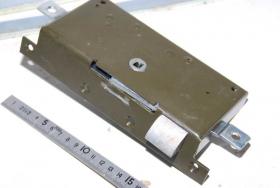 Stangenschloss, Türschloss für Koffer Aufbau 