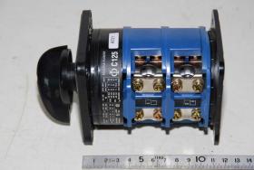 Schwerer Schalter, Drehschalter, max. 150A 600V AC 