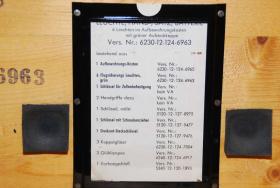 Lampensatz CEAG Flugsicherung 