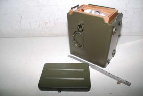 Aufbewahrungsbehälter mit Vorratsteilen, Fla Auswerte Lkw 