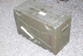 Teilbaugruppe Funkgerät, Koffer 3, 12/800 