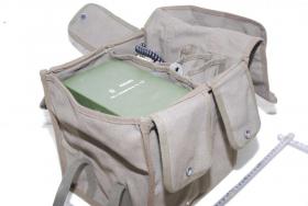 Abfragegerät FSP 4/2, mit Zubehör und Tasche 