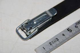 Spannband mit Spannverschluss 