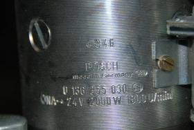 Hydraulikaggregat " Thyssen Henschel" 
