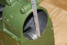 Getriebe für großen Geroh Kurbelmast 