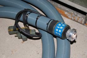 Trinkwasserschlauch, elektrisch beheizbar 