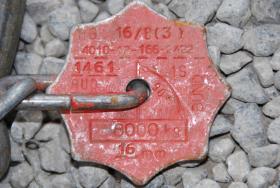 Kette RUD HG16/8 (3), für Winde Kat1 