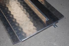 Rampe, Laderampe, Anschlußrampe 