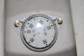 Steuergerät Luftfeuchtigkeit 