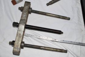 Abziehvorrichtung, Trennvorrichtung 