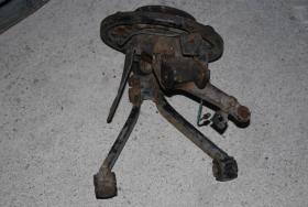 Radaufhängung Iltis, vorne rechts 