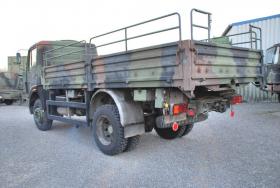 Mercedes 1017 A 4x4 
