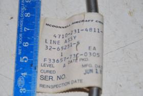 Tube Assy, Bulkhead 