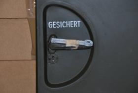 Tür für Kofferaufbau 