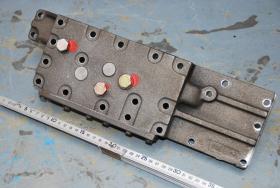 Steuergerät, mechanisch 