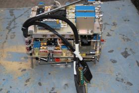 Verstärker Hochfrequenz 