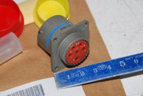 Steckverbinder MS27656T17B06SA 