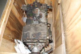 Getriebe ZF 5S-110 GP 