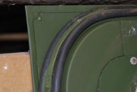 Tür für Kofferaufbau 